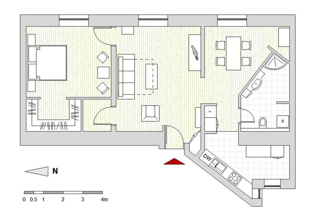 Apartments Zagreb Point - Vinogradska Экстерьер фото